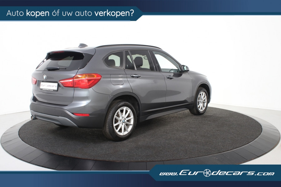 BMW X1 sDrive16d *Navigatie*Stoelverwarming*Park assist*