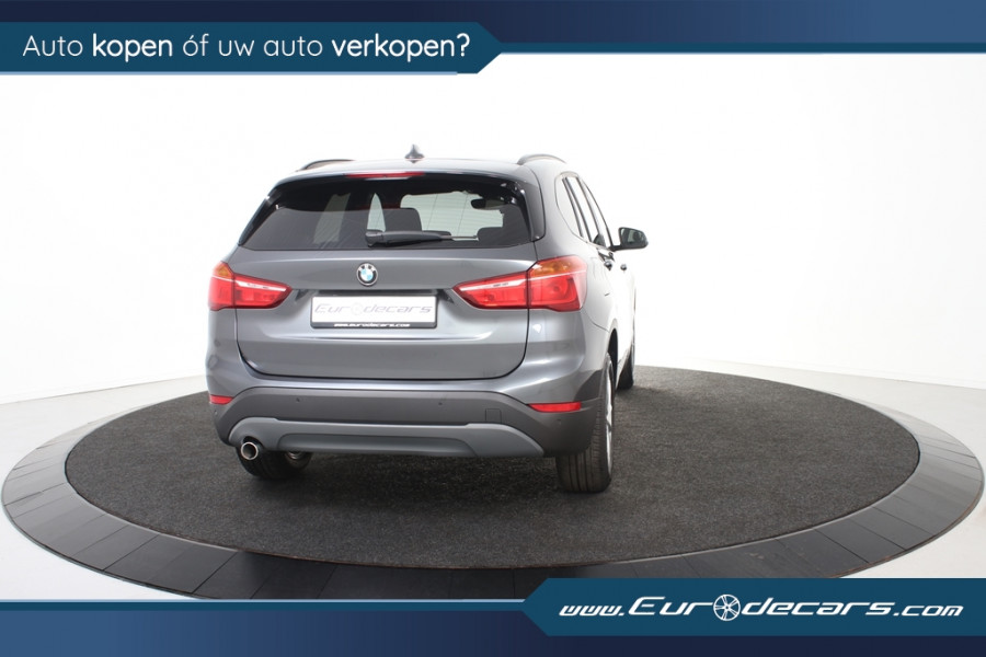 BMW X1 sDrive16d *Navigatie*Stoelverwarming*Park assist*