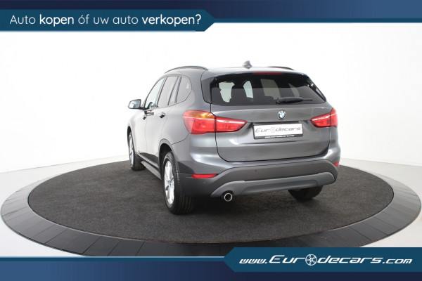 BMW X1 sDrive16d *Navigatie*Stoelverwarming*Park assist*