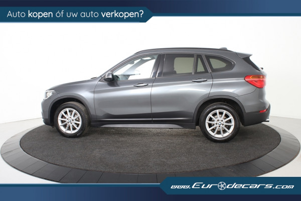 BMW X1 sDrive16d *Navigatie*Stoelverwarming*Park assist*