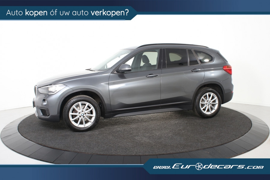 BMW X1 sDrive16d *Navigatie*Stoelverwarming*Park assist*