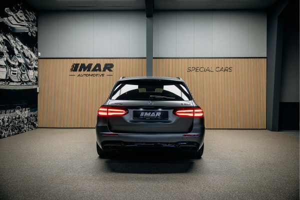 Mercedes-Benz E-Klasse Estate AMG 63 S 4MATIC Premium Plus Meest volle uitvoering!! Ceramisch, carban pack interieur exterieur