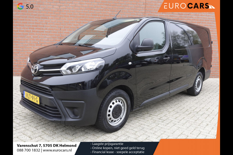 Toyota ProAce 122pk Automaat Navigator Long L3 Navi Trekhaak Airco Cruise