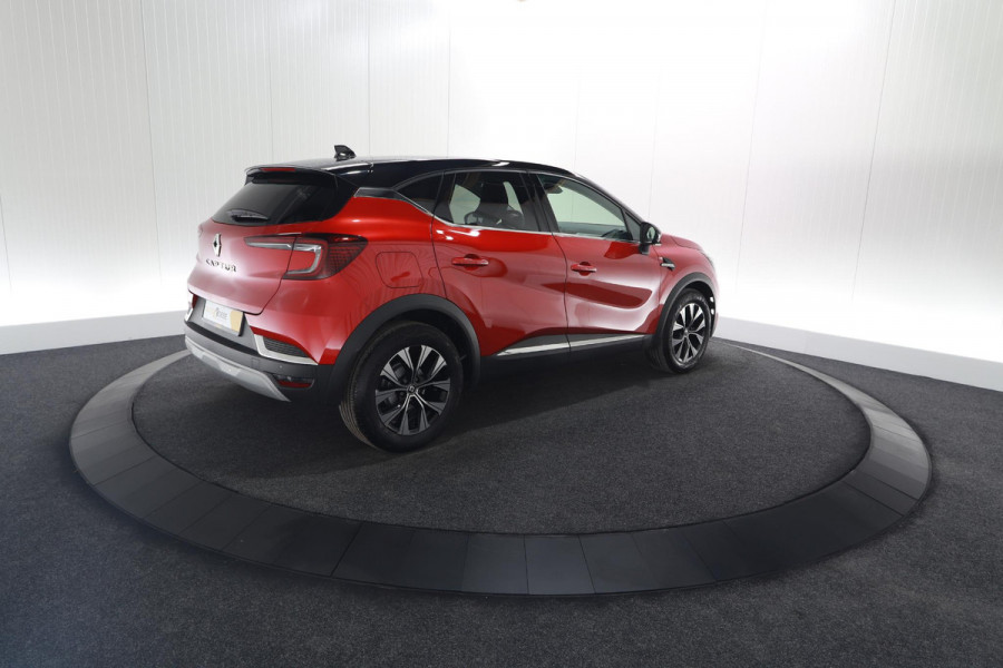 Renault Captur TCe 90 Techno | Camera | Apple Carplay | Navigatie | Parkeersensoren