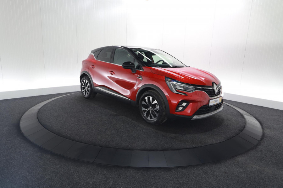 Renault Captur TCe 90 Techno | Camera | Apple Carplay | Navigatie | Parkeersensoren