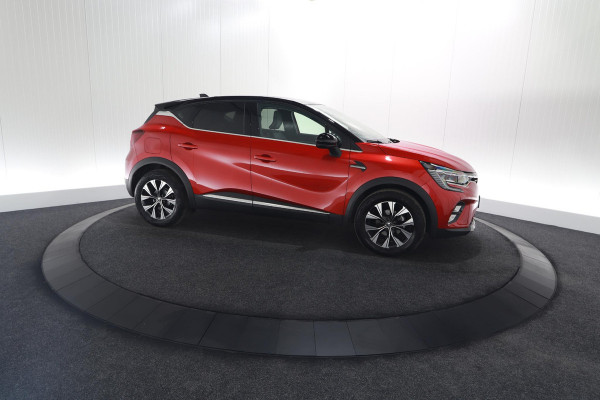 Renault Captur TCe 90 Techno | Camera | Apple Carplay | Navigatie | Parkeersensoren