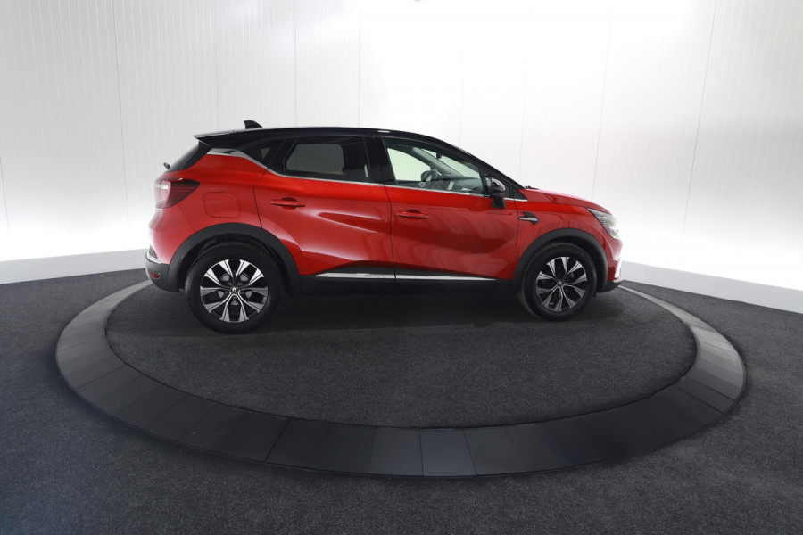 Renault Captur TCe 90 Techno | Camera | Apple Carplay | Navigatie | Parkeersensoren