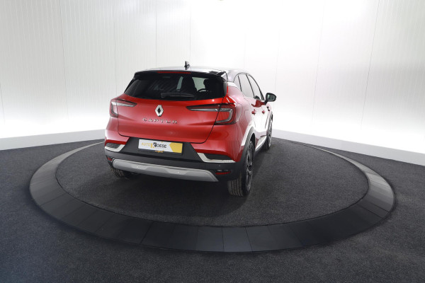 Renault Captur TCe 90 Techno | Camera | Apple Carplay | Navigatie | Parkeersensoren