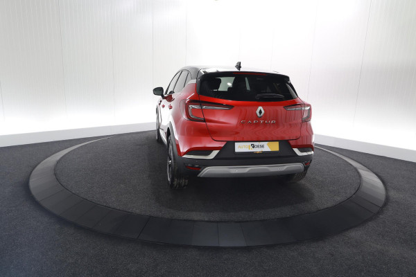 Renault Captur TCe 90 Techno | Camera | Apple Carplay | Navigatie | Parkeersensoren