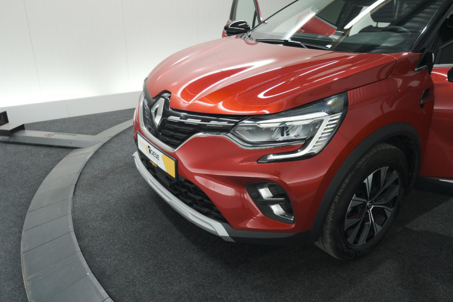 Renault Captur TCe 90 Techno | Camera | Apple Carplay | Navigatie | Parkeersensoren