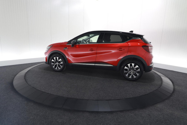 Renault Captur TCe 90 Techno | Camera | Apple Carplay | Navigatie | Parkeersensoren