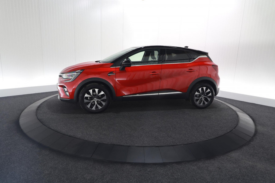 Renault Captur TCe 90 Techno | Camera | Apple Carplay | Navigatie | Parkeersensoren