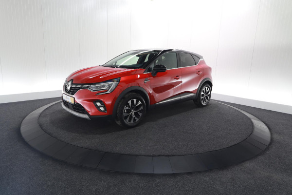 Renault Captur TCe 90 Techno | Camera | Apple Carplay | Navigatie | Parkeersensoren