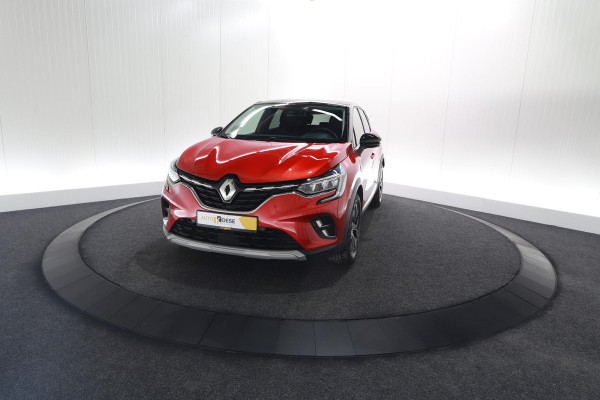 Renault Captur TCe 90 Techno | Camera | Apple Carplay | Navigatie | Parkeersensoren