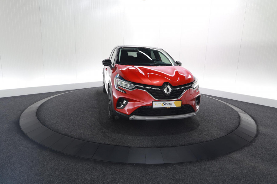 Renault Captur TCe 90 Techno | Camera | Apple Carplay | Navigatie | Parkeersensoren