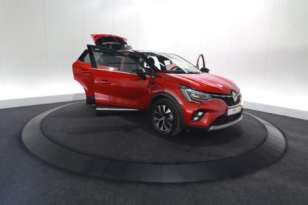 Renault Captur TCe 90 Techno | Camera | Apple Carplay | Navigatie | Parkeersensoren