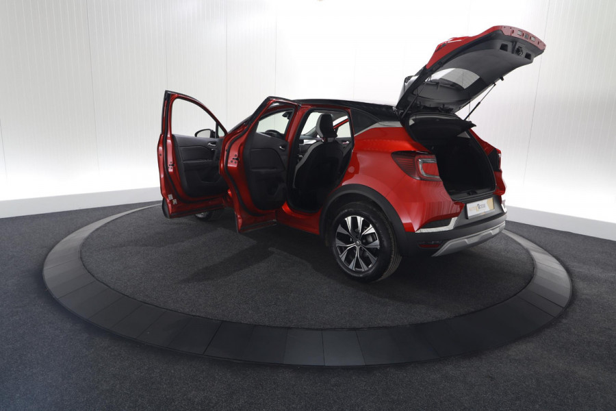 Renault Captur TCe 90 Techno | Camera | Apple Carplay | Navigatie | Parkeersensoren