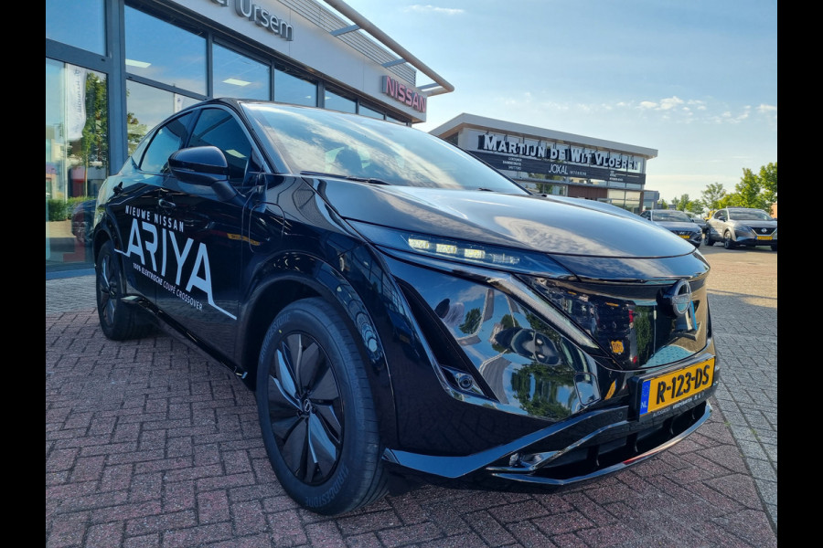 Nissan ARIYA Advance 63 kWh | direct beschikbaar