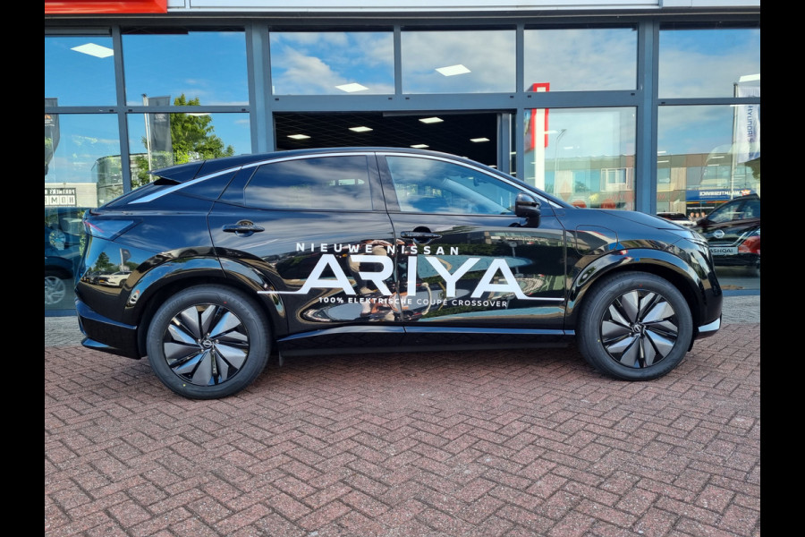 Nissan ARIYA Advance 63 kWh | direct beschikbaar