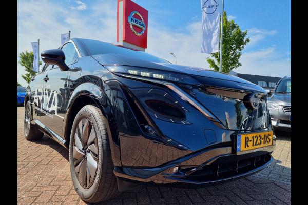 Nissan ARIYA Advance 63 kWh | direct beschikbaar