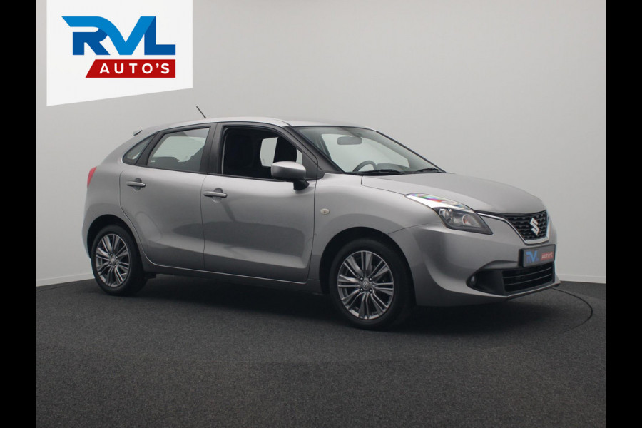 Suzuki Baleno 1.2 Exclusive Airco Lichtmetaal Stoelverwarming * 1e Eigenaar *