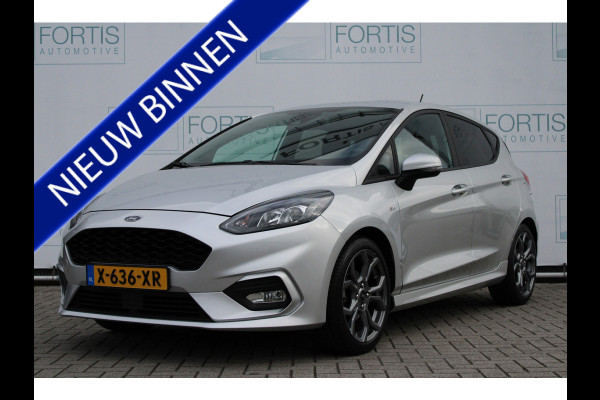 Ford Fiesta 1.0 EcoBoost ST-Line STOELVERW | STUURWIEL VERW | CARPLAY |