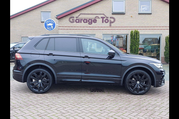 Volkswagen Tiguan 1.4 TSI eHybrid R-Line Black Style | Pano | Trekhaak | ACC