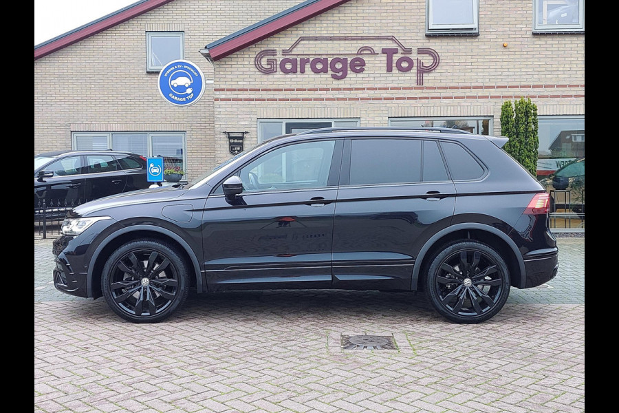 Volkswagen Tiguan 1.4 TSI eHybrid R-Line Black Style | Pano | Trekhaak | ACC