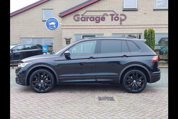 Volkswagen Tiguan 1.4 TSI eHybrid R-Line Black Style | Pano | Trekhaak | ACC