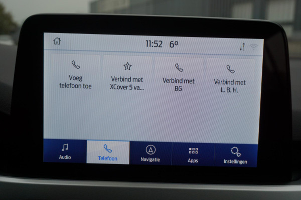 Ford FOCUS Wagon 1.0 EcoBoost 125PK Hybrid Business Camera-Apple Carplay