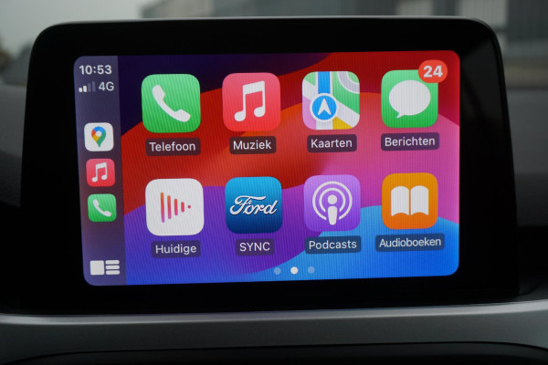 Ford FOCUS Wagon 1.0 EcoBoost 125PK Hybrid Business Camera-Apple Carplay