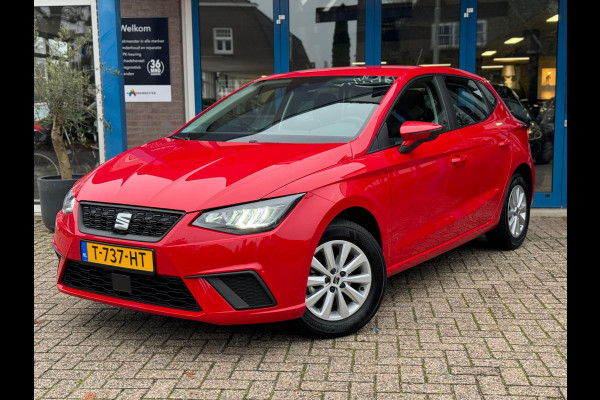 Seat Ibiza 1.0 EcoTSI Style Online 2023 Carplay BTW 1e Eig!