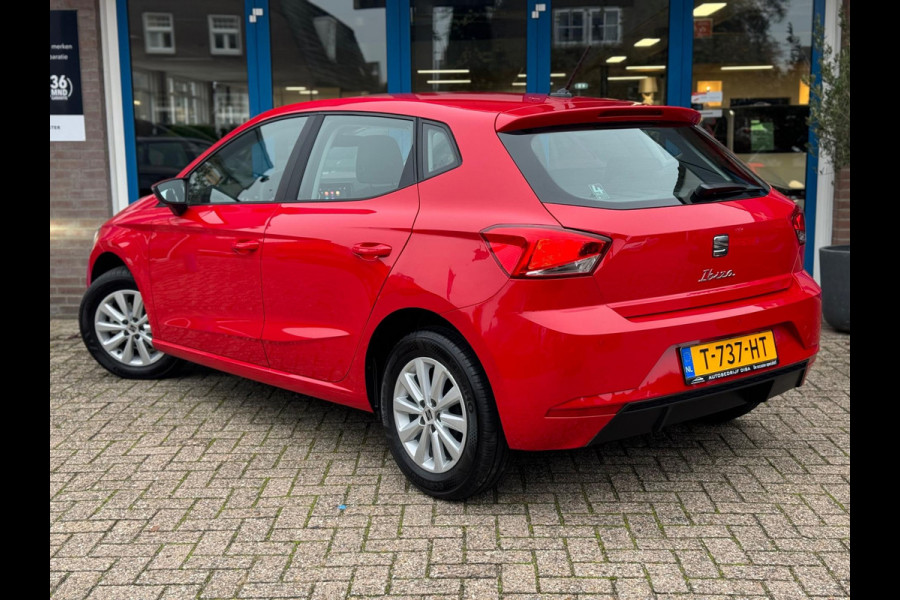 Seat Ibiza 1.0 EcoTSI Style Online 2023 Carplay BTW 1e Eig!