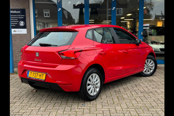 Seat Ibiza 1.0 EcoTSI Style Online 2023 Carplay BTW 1e Eig!