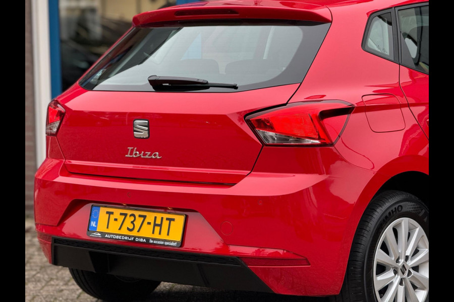 Seat Ibiza 1.0 EcoTSI Style Online 2023 Carplay BTW 1e Eig!