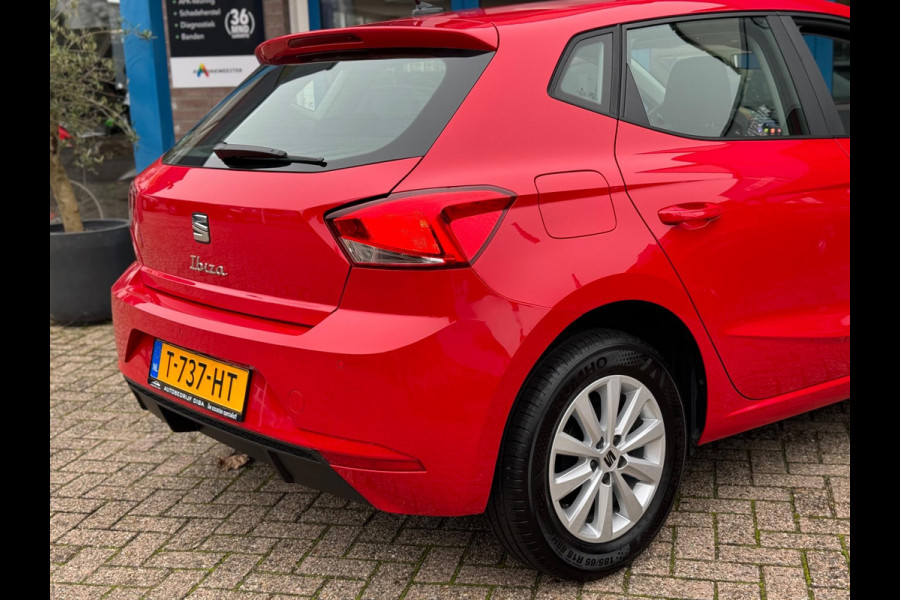 Seat Ibiza 1.0 EcoTSI Style Online 2023 Carplay BTW 1e Eig!