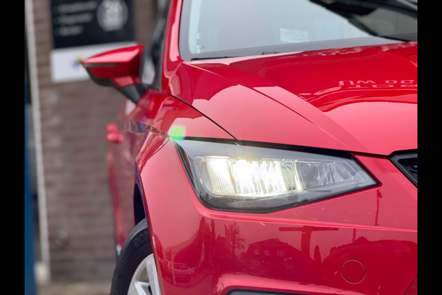 Seat Ibiza 1.0 EcoTSI Style Online 2023 Carplay BTW 1e Eig!