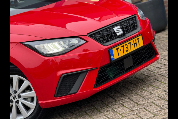 Seat Ibiza 1.0 EcoTSI Style Online 2023 Carplay BTW 1e Eig!