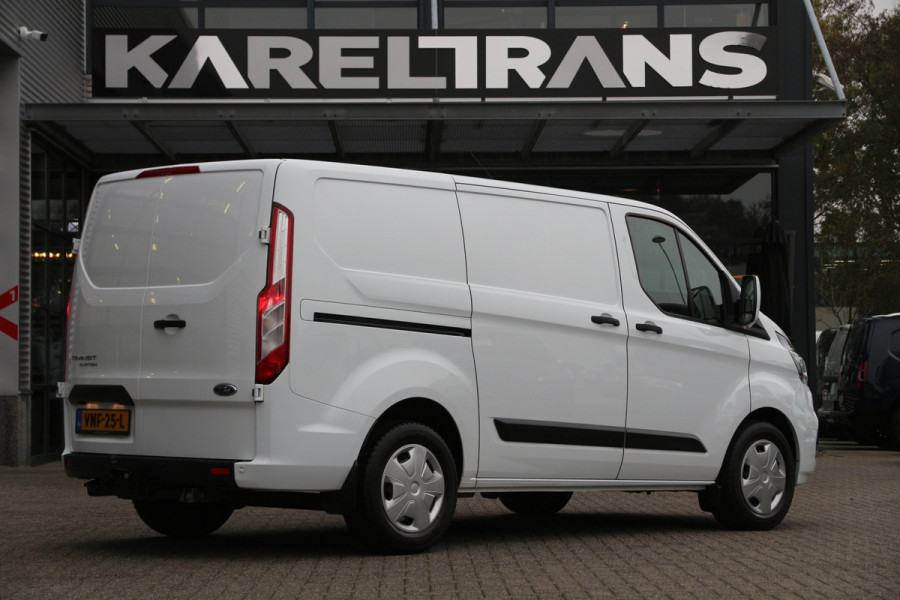 Ford Transit Custom 2.0 TDCI 130 | Aut. | Trekhaak | Cruise | Airco..