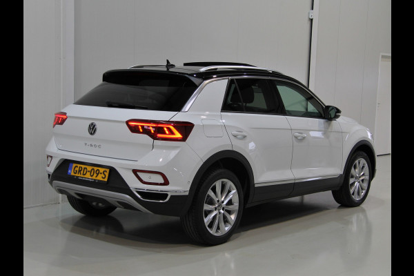 Volkswagen T-Roc 1.0 TSI 110PK Style | Pano dak | Beats