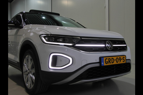 Volkswagen T-Roc 1.0 TSI 110PK Style | Pano dak | Beats