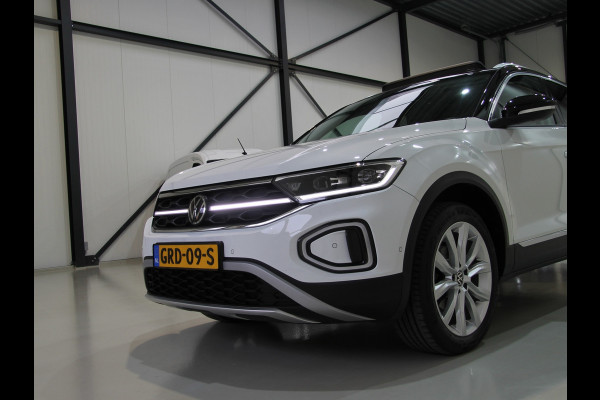 Volkswagen T-Roc 1.0 TSI 110PK Style | Pano dak | Beats