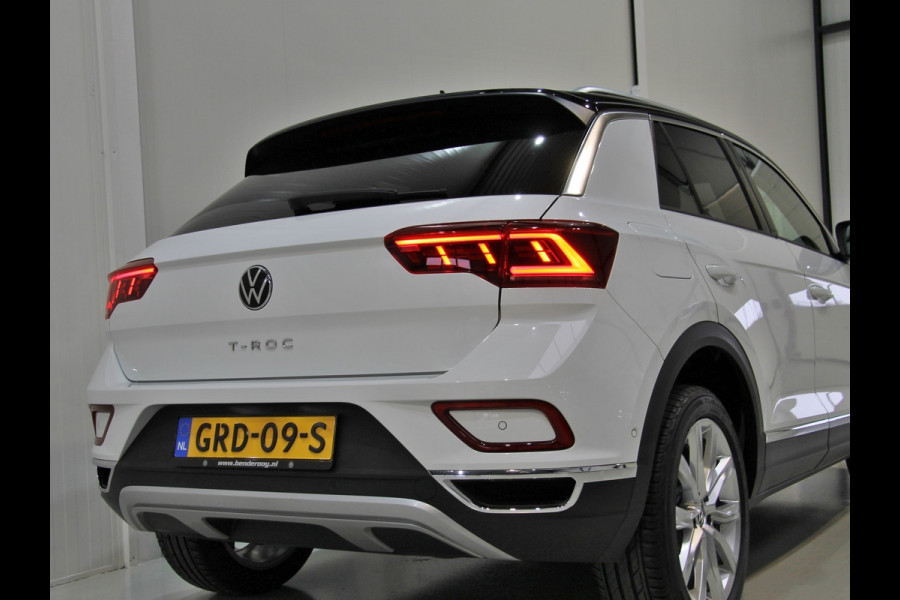 Volkswagen T-Roc 1.0 TSI 110PK Style | Pano dak | Beats