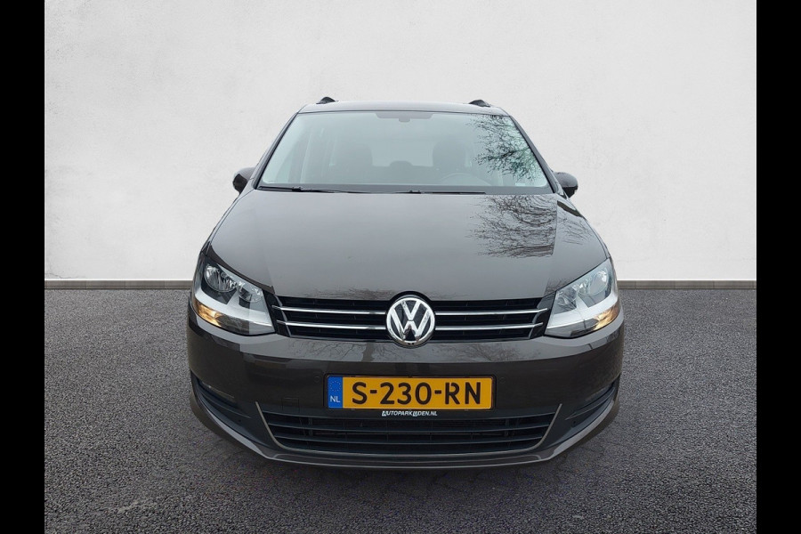 Volkswagen Sharan 1.4 TSI Comfortline 7 Persoons, airco,navigatie,stoelverwarming,parkeersensoren,