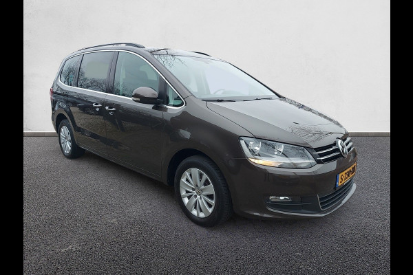 Volkswagen Sharan 1.4 TSI Comfortline 7 Persoons, airco,navigatie,stoelverwarming,parkeersensoren,