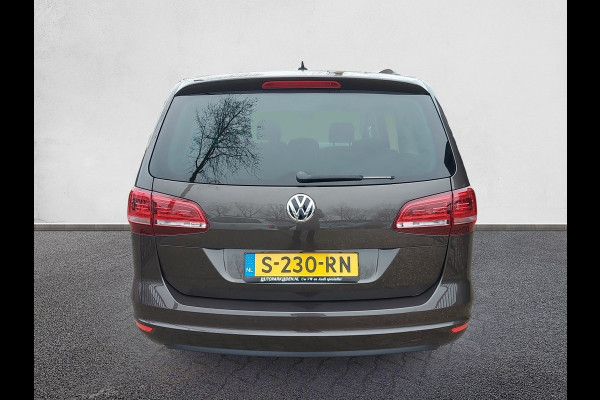 Volkswagen Sharan 1.4 TSI Comfortline 7 Persoons, airco,navigatie,stoelverwarming,parkeersensoren,