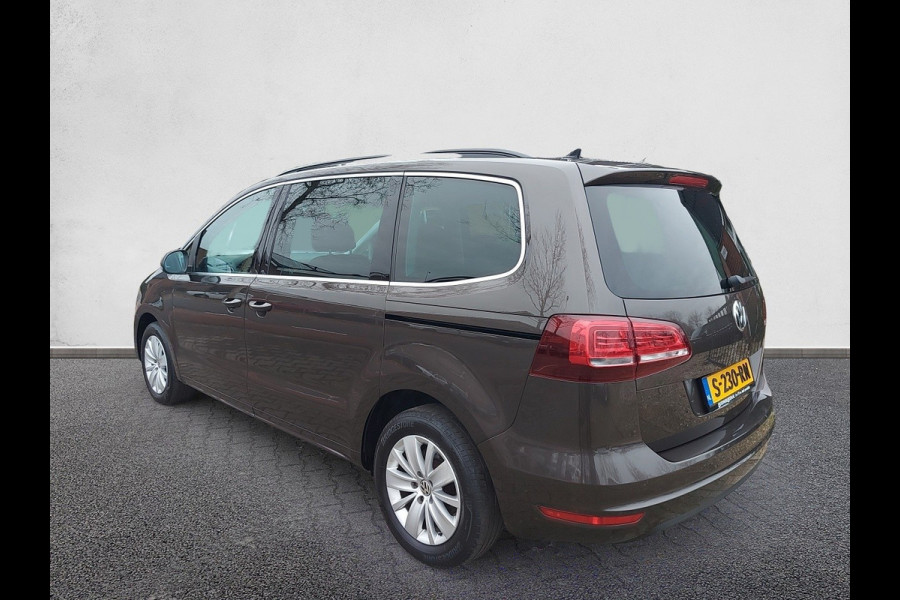 Volkswagen Sharan 1.4 TSI Comfortline 7 Persoons, airco,navigatie,stoelverwarming,parkeersensoren,