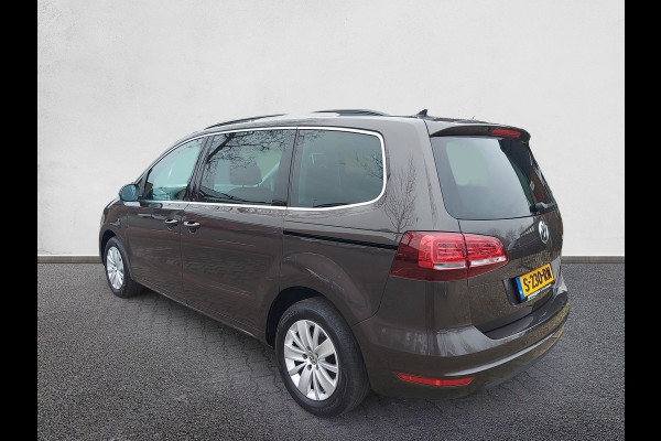 Volkswagen Sharan 1.4 TSI Comfortline 7 Persoons, airco,navigatie,stoelverwarming,parkeersensoren,