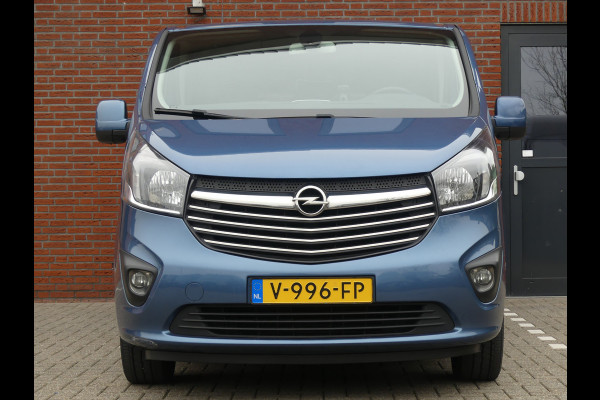 Opel Vivaro 1.6 CDTI L2 Sport Dubbel Cabine Leer/Camera/Dubbele schuifdeuren