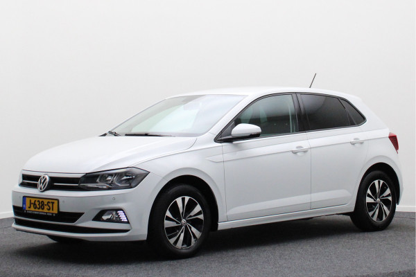 Volkswagen Polo 1.0 TSI Comfortline Airco, ACC, Apple Carplay, Bluetooth, DAB, PDC, 15''